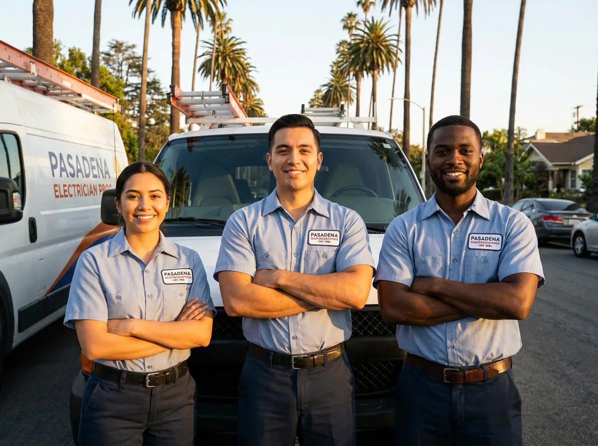 Electrician company in Good Thunder, MN